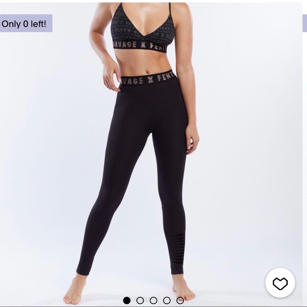 Savage “X” Fenty Leggings